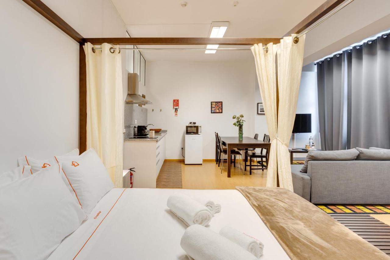 Oporto Poem Studio - Fully Equipped Property Exteriér fotografie